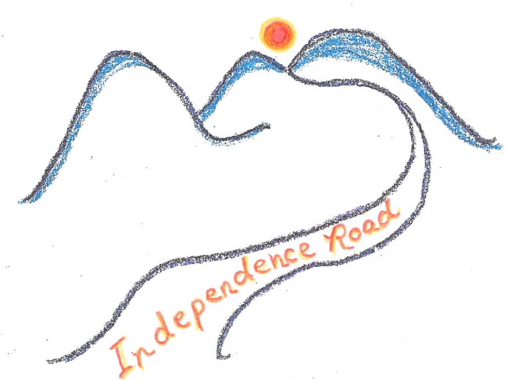 Independence Roads Logo